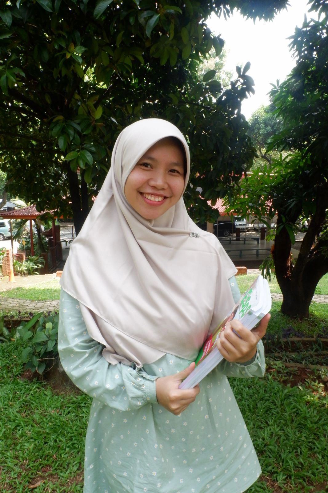 Allysa Salsabila Rohimah Sidik Permana